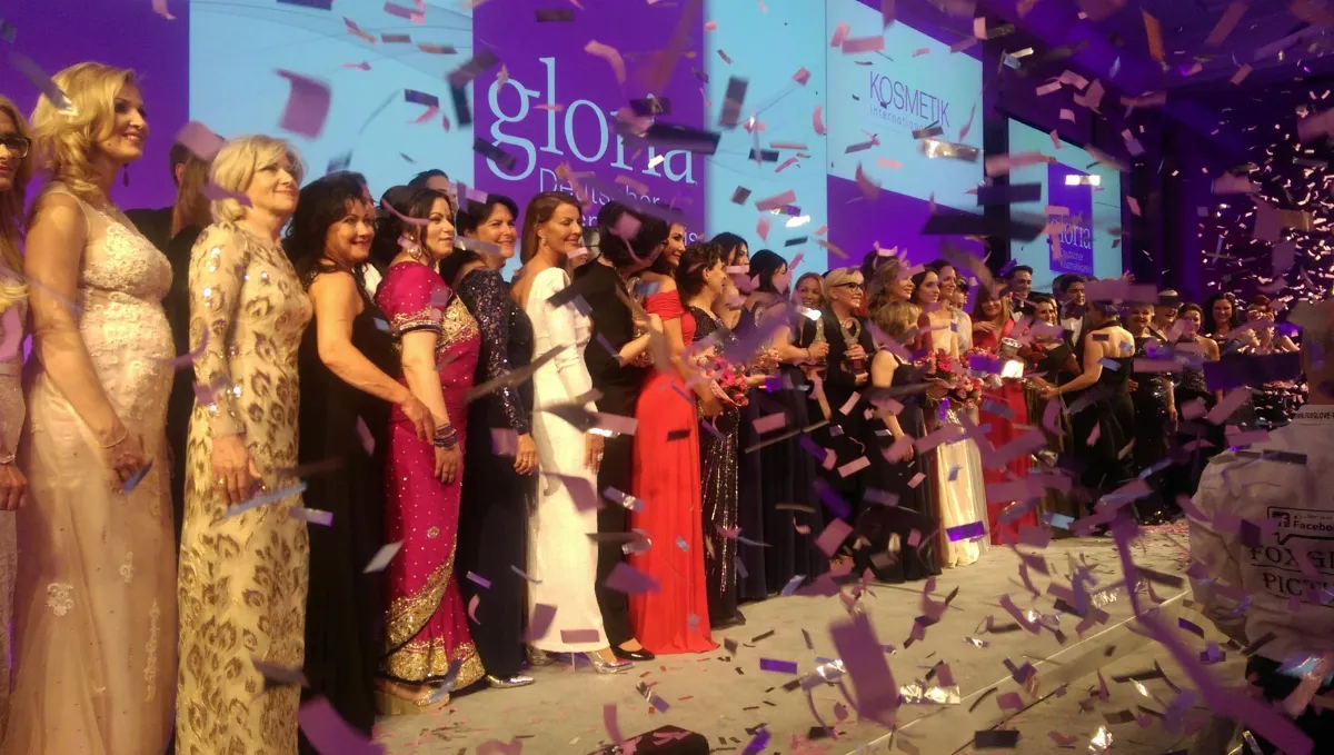 GLORIA Deutscher Kosmetikpreis 2017, Preisverleihung