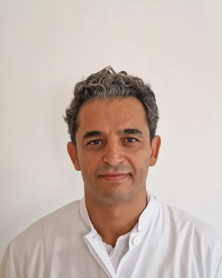 Dr. Zaid Alghouli, Beauty Doc im Schönzeit Kosmetikinstitut